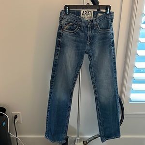 Ariat M7 Rocker Concord Stretch Stackable Straight Leg Jean 28X34